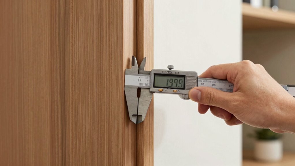 check door edge compatibility