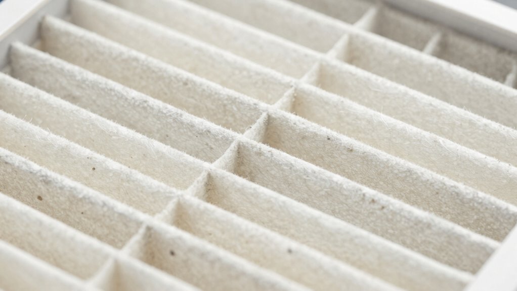 check filter effectiveness regularly