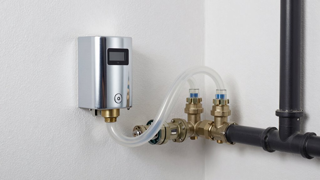 check sensor calibration regularly
