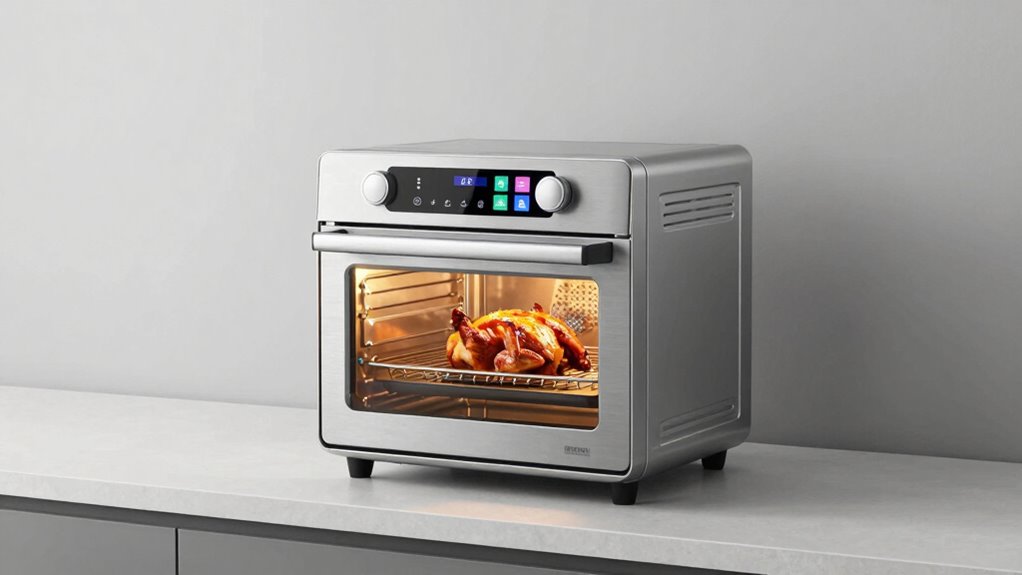 choose versatile safe oven