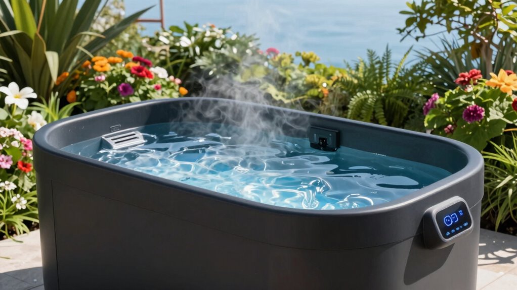 choosing a durable efficient tub