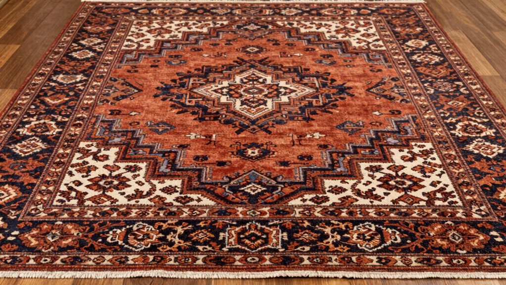 choosing durable stylish rugs