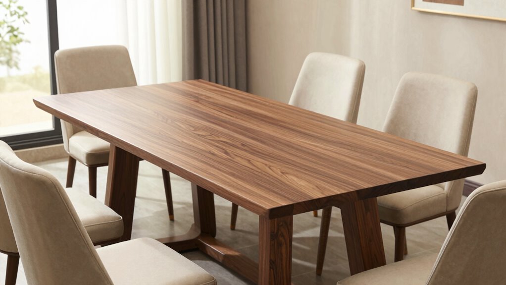 choosing durable stylish table