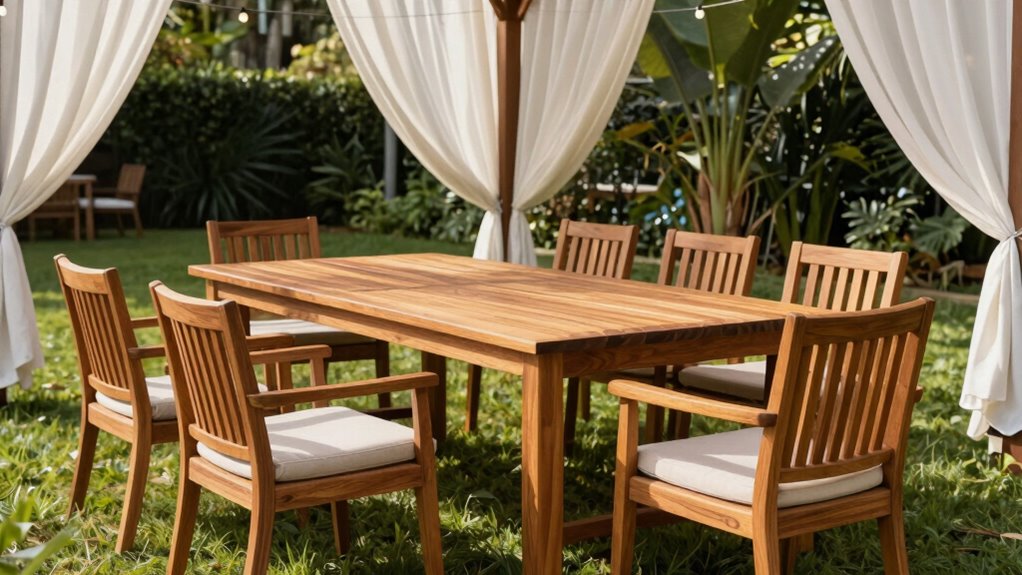 choosing durable weather resistant furniture
