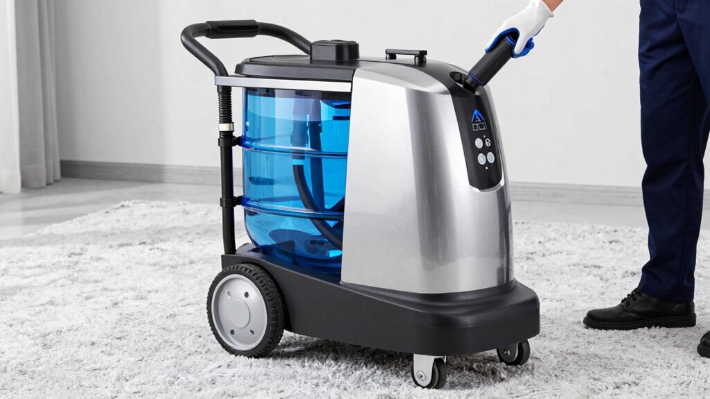 choosing effective commercial extractors