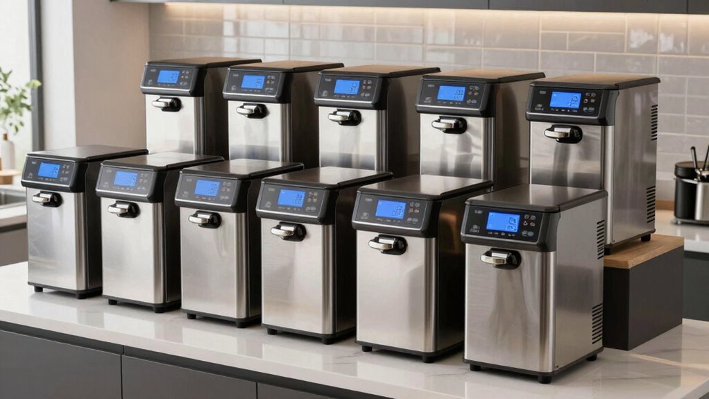 choosing efficient compact appliances