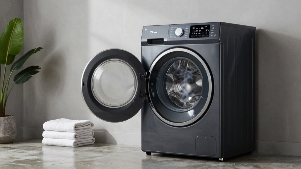 choosing efficient laundry appliances