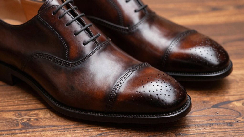 choosing premium italian leather shoes