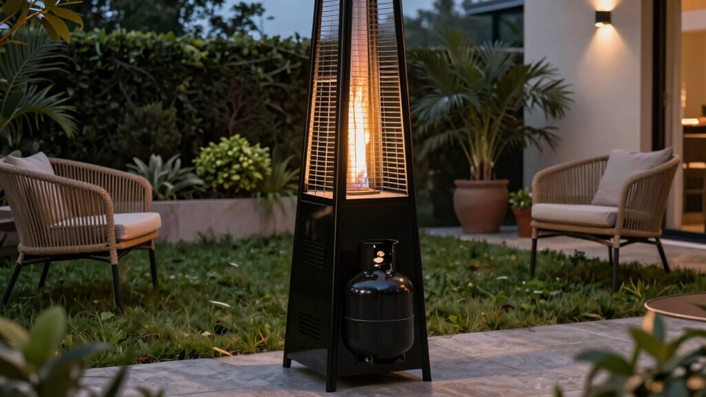 choosing safe efficient heaters