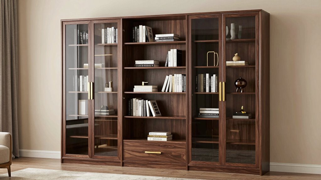 choosing the right bookcase