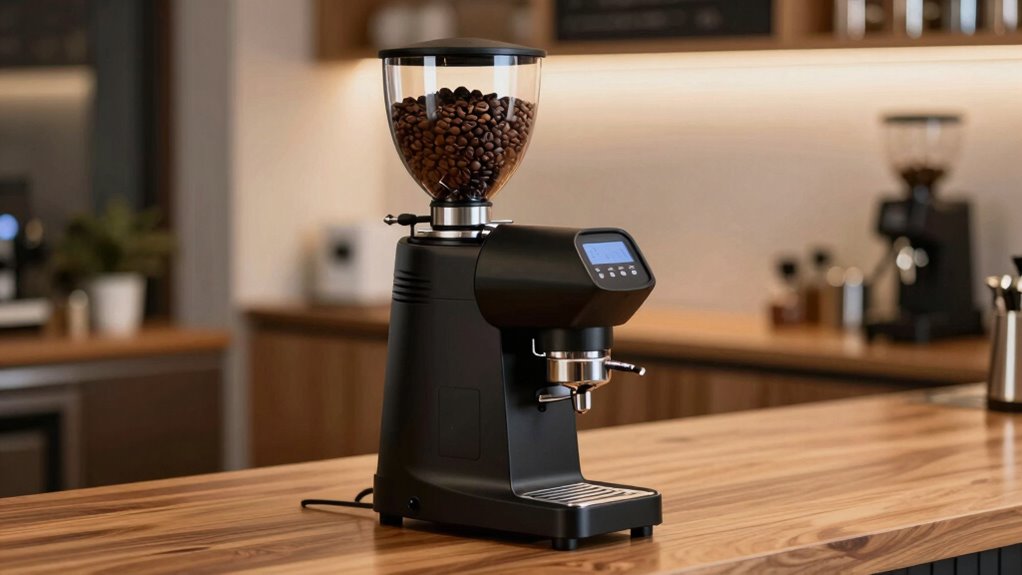 choosing the right espresso grinder