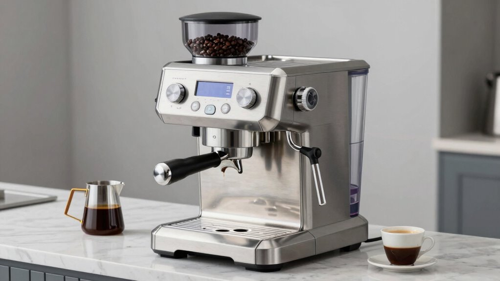 choosing the right espresso machine