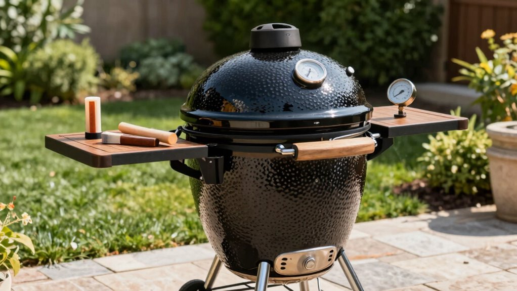choosing the right large kamado