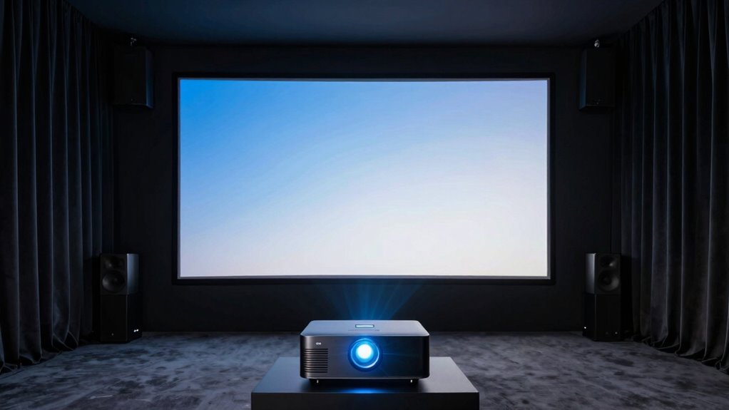 choosing the right projector