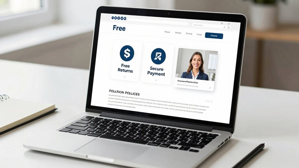 clear policies build trust