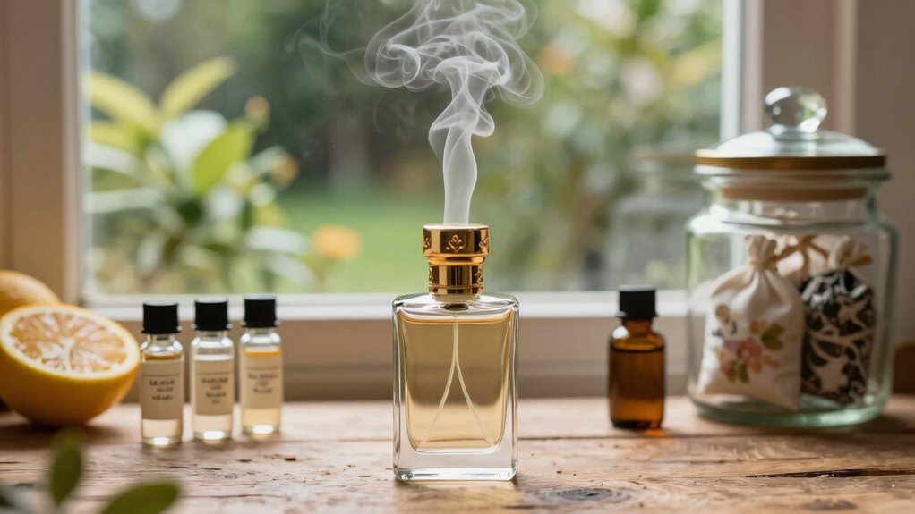 climate influences perfume performance