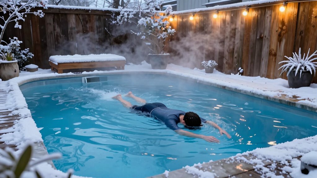 cold water immersion therapy