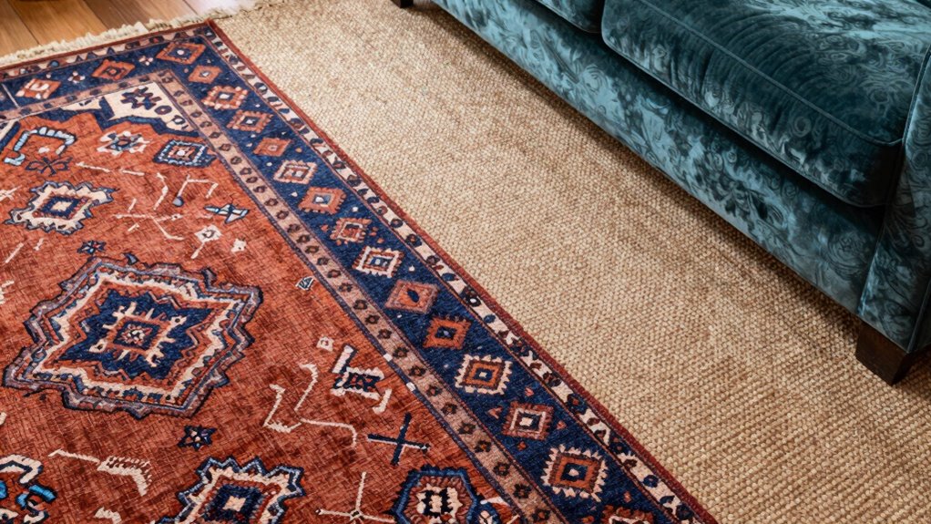 color harmony and pattern balance