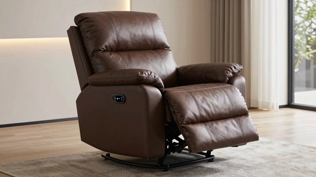 comfort safety durability features