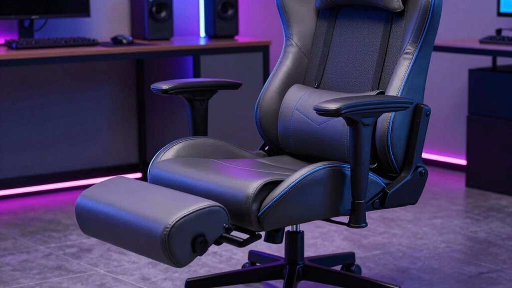 comfortable ergonomic adjustable chair