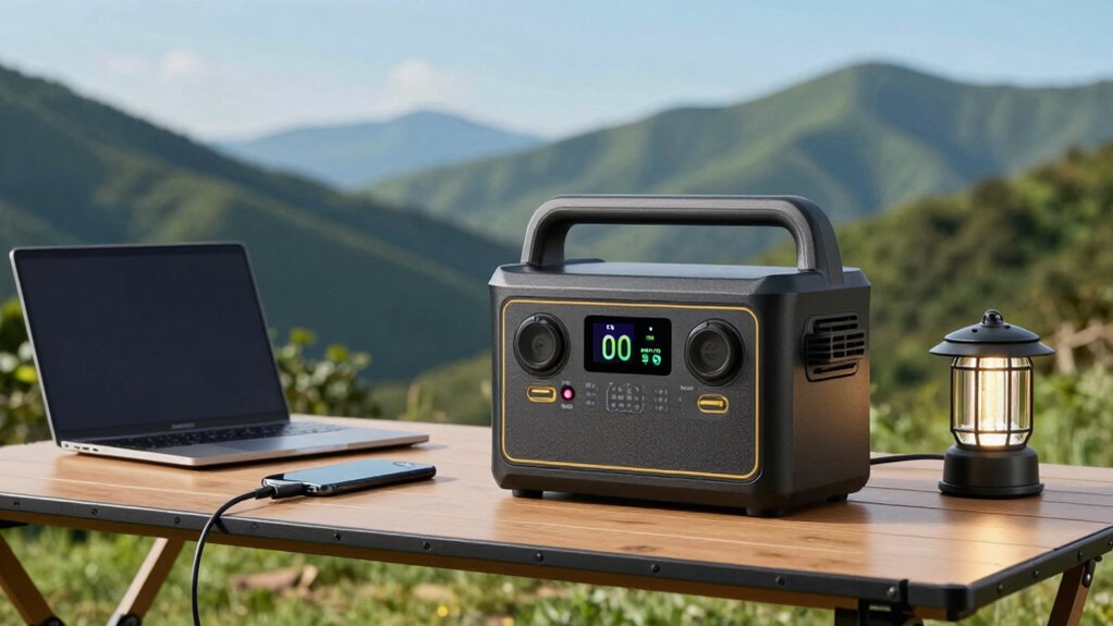 compare energy capacity and output