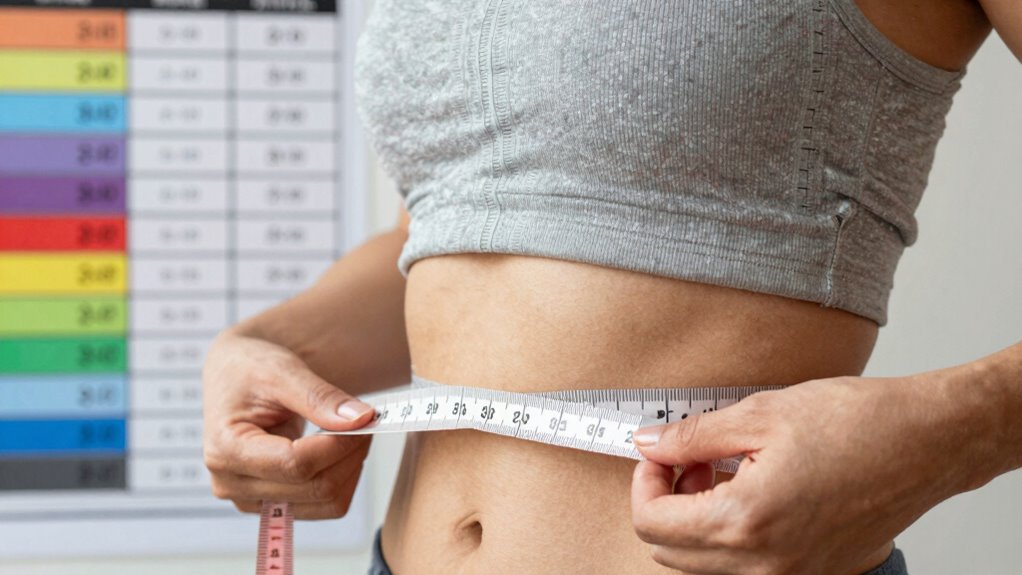 compare measurements to sizing