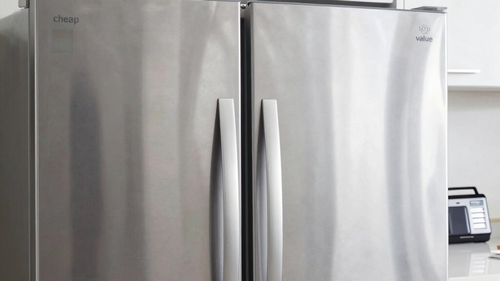 compare warranty and maintenance costs