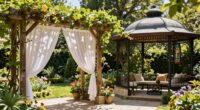 comparing outdoor shade structures