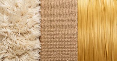 comparing rug materials effectively