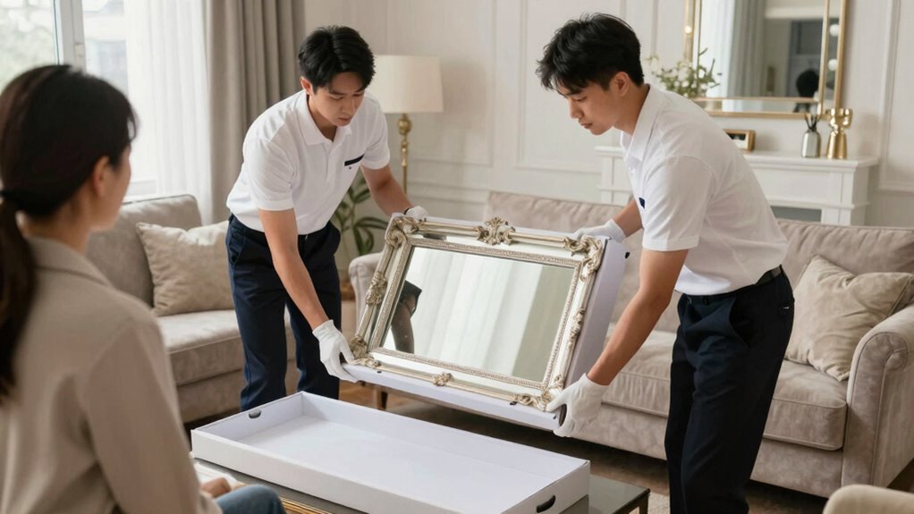 comprehensive tailored delivery services