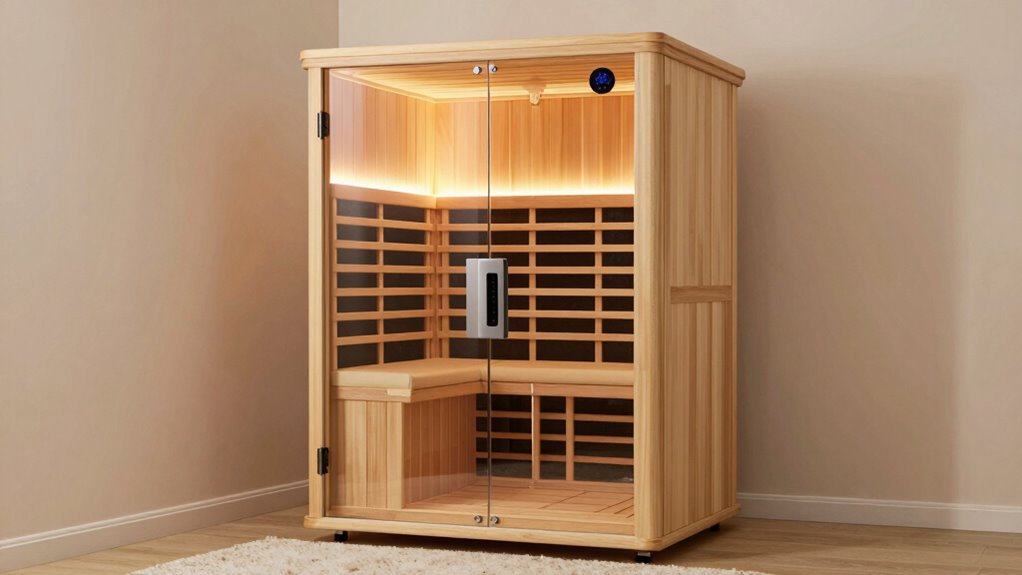 considerations for portable sauna