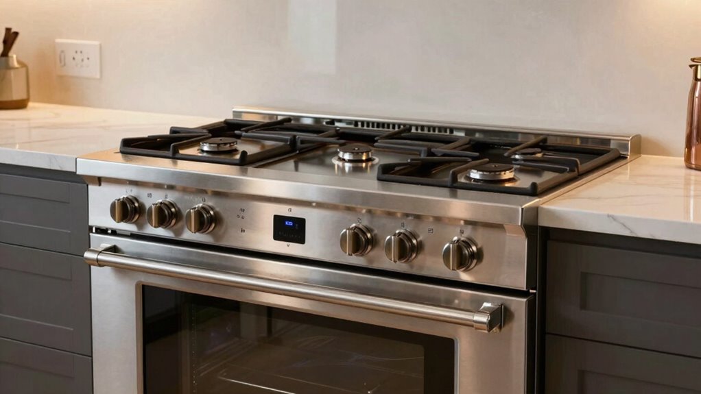 cooking power and design