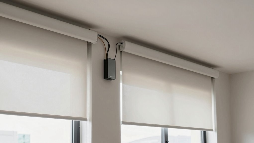 cost comparison batteries vs wiring