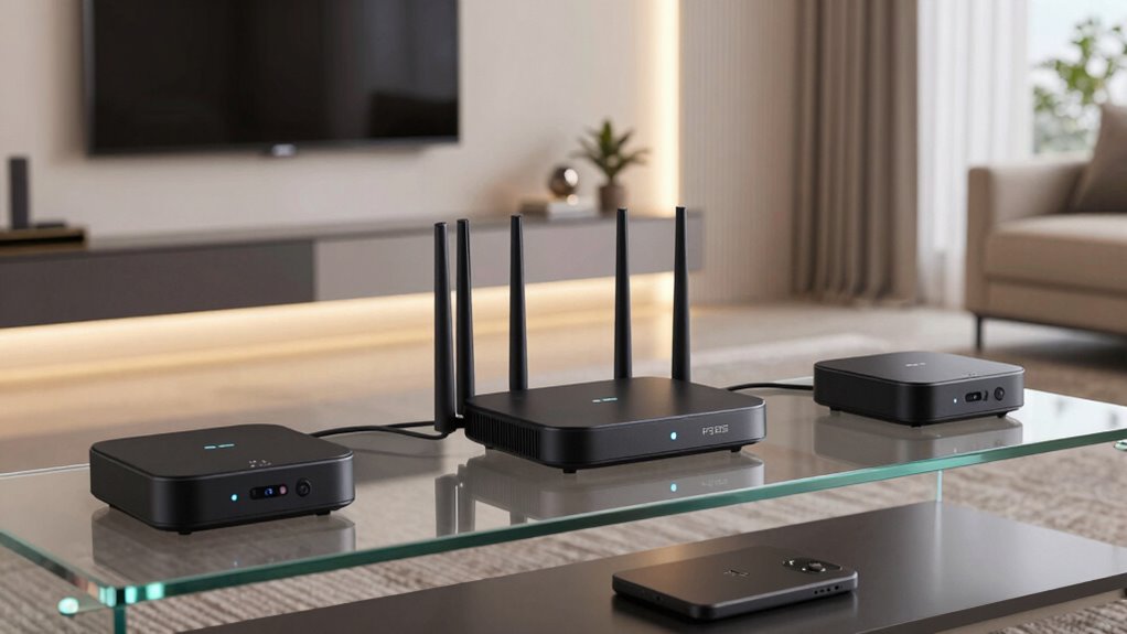 coverage compatibility security setup