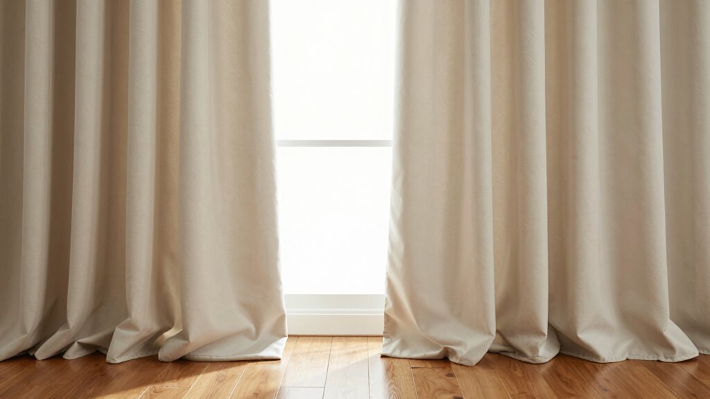 curtain care and maintenance
