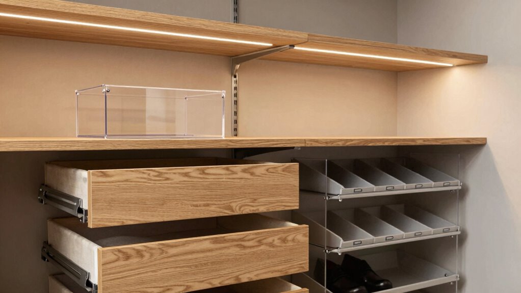 customizable organized storage solutions
