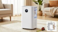 dehumidifier capacity guidelines