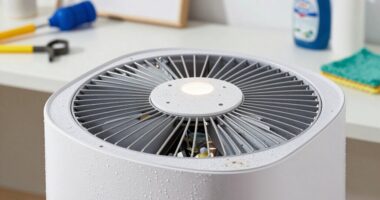 dehumidifier mold prevention routine