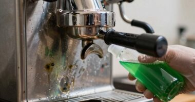 descaling schedule ignored regularly