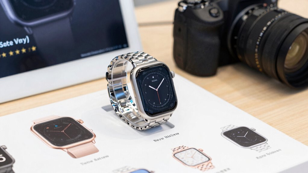 detailed product descriptions and images