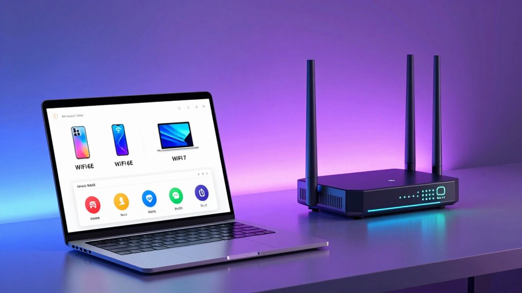 device compatibility and future proofing