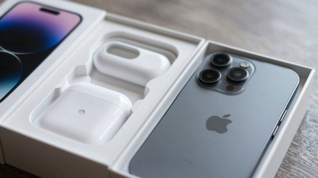 device condition and warranty