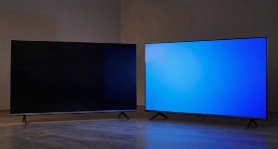 display technology comparison