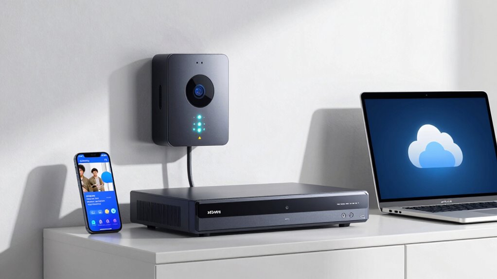 ease of nvr maintenance