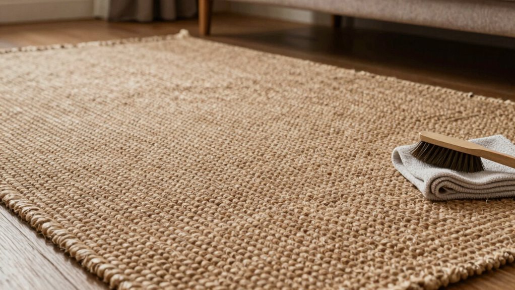 eco friendly natural fiber rug