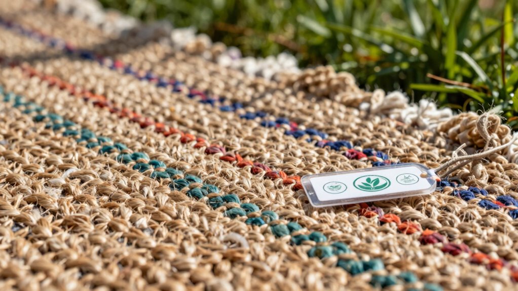 eco friendly rug certifications overview