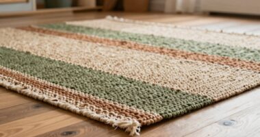 eco friendly rug material choices