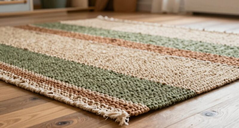 eco friendly rug material choices