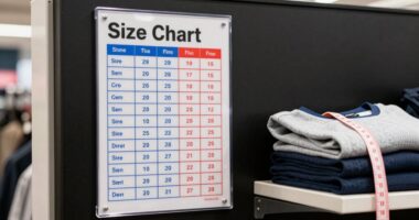 effective garment sizing guidelines
