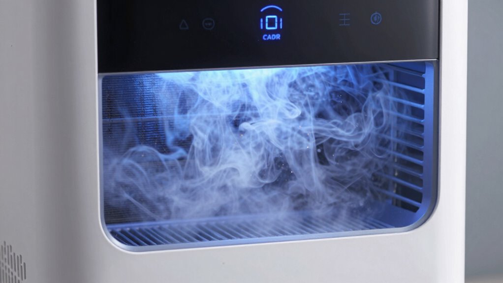 effective particle filtration mechanisms